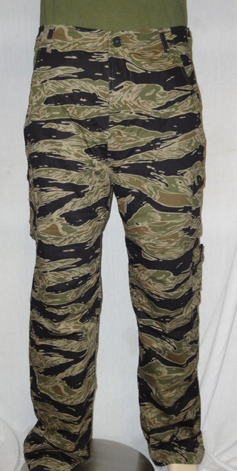 propper tiger stripe pants