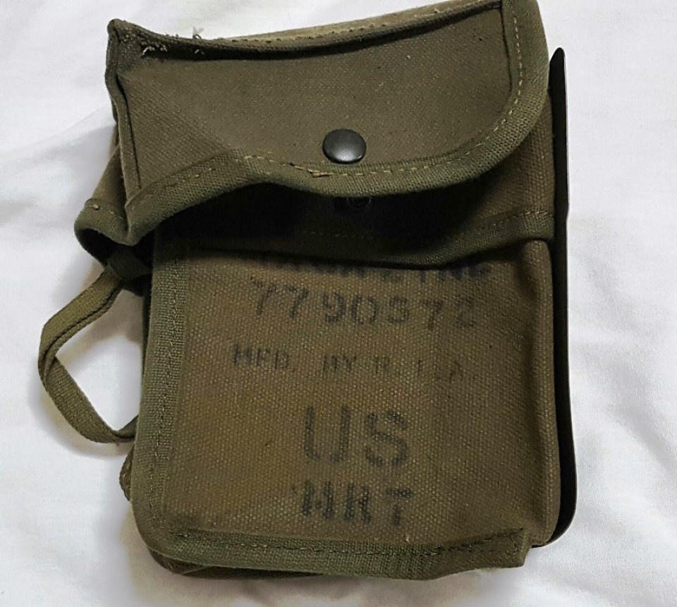 M60 Ammunition / Magazine Bag