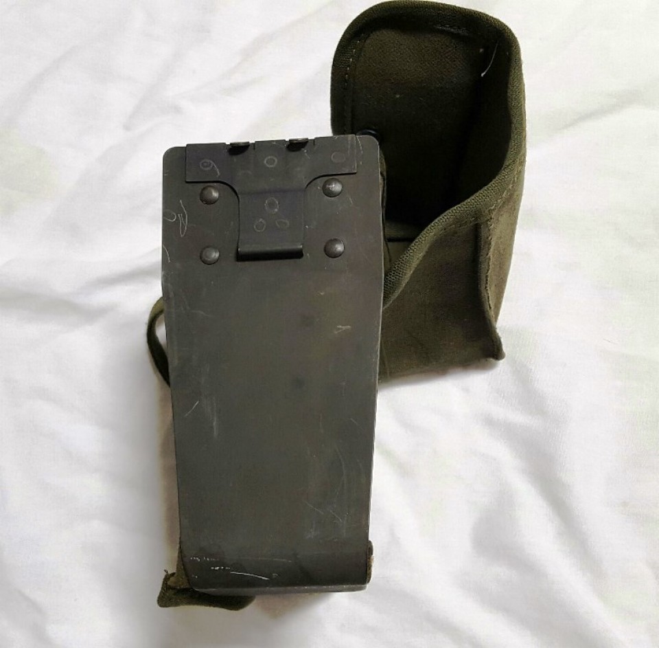 M60 Ammunition / Magazine Bag