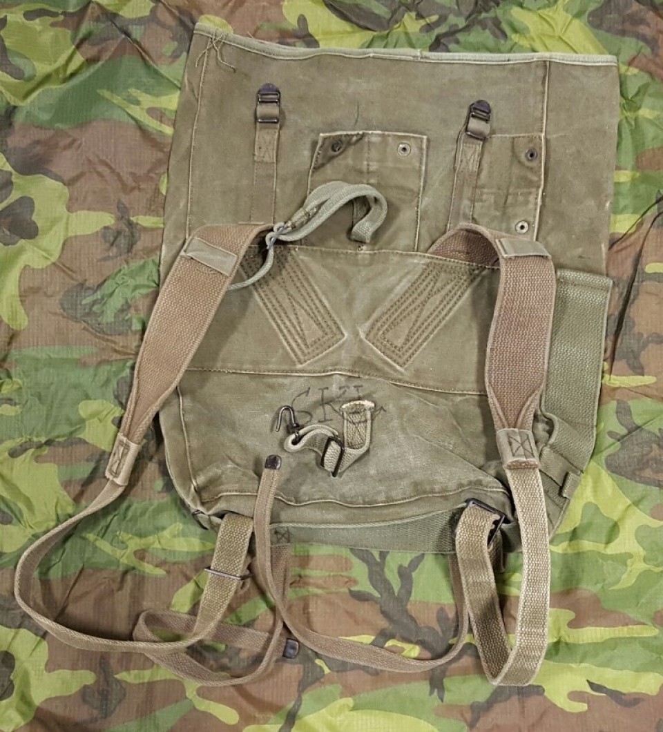 USMC M1941 Haversack