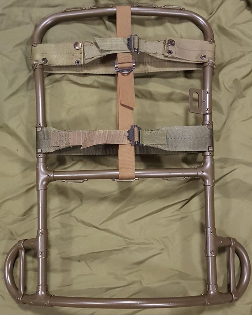 Lightweight Rucksack Frame