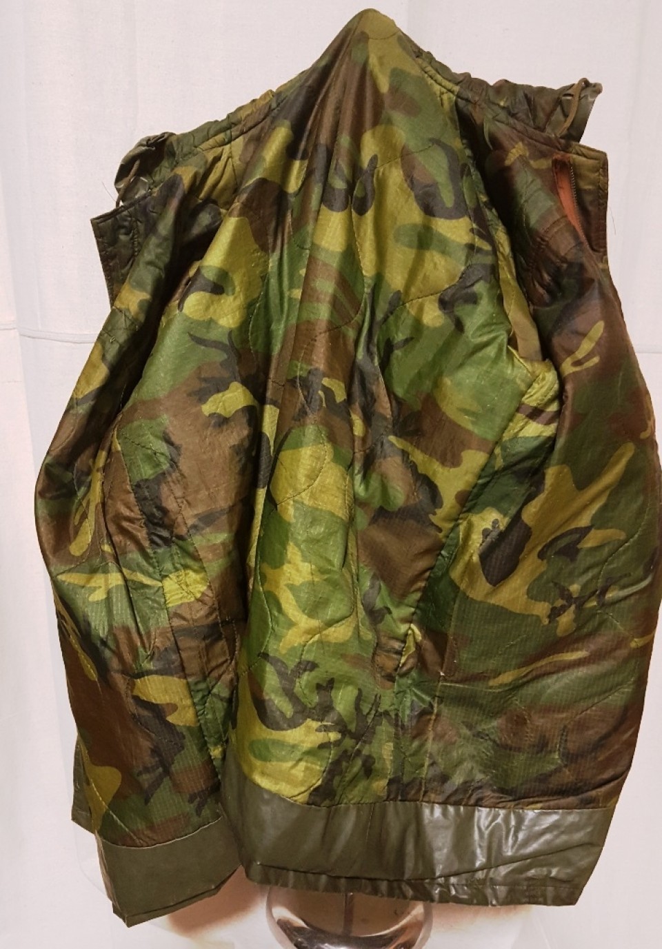 InCountry Poncho / Poncho Liner Jacket