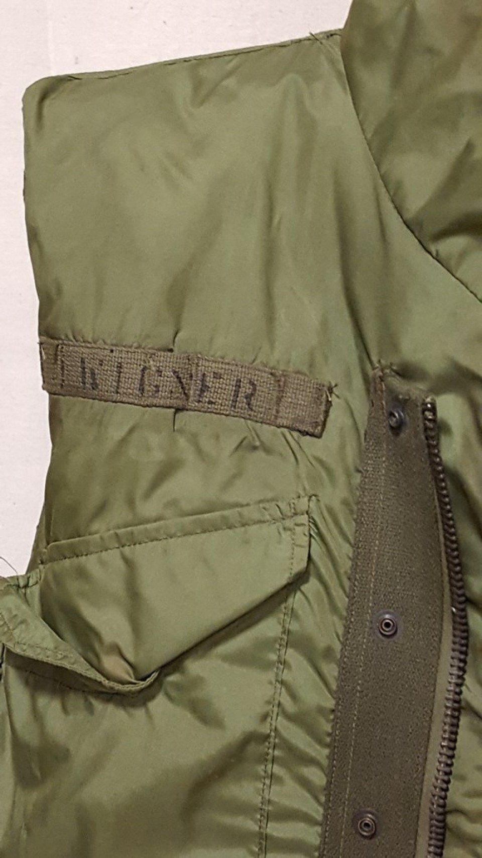 3/4 Collar Fragmentation (Flak) Vest (M)