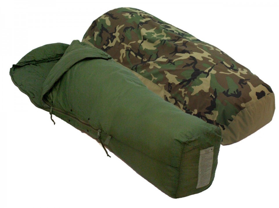 USGI 4Piece Modular Sleep System