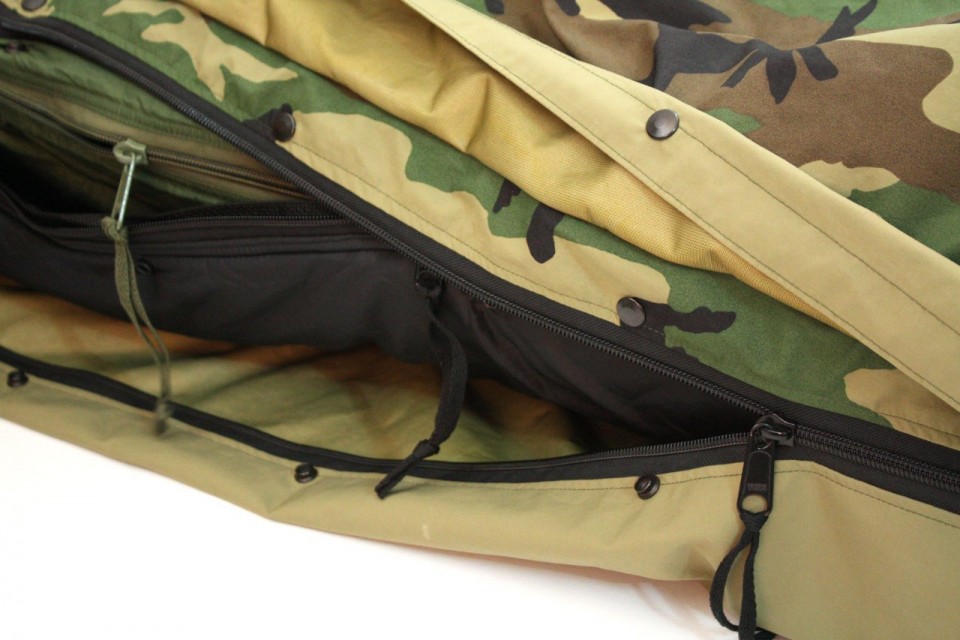 USGI 4Piece Modular Sleep System