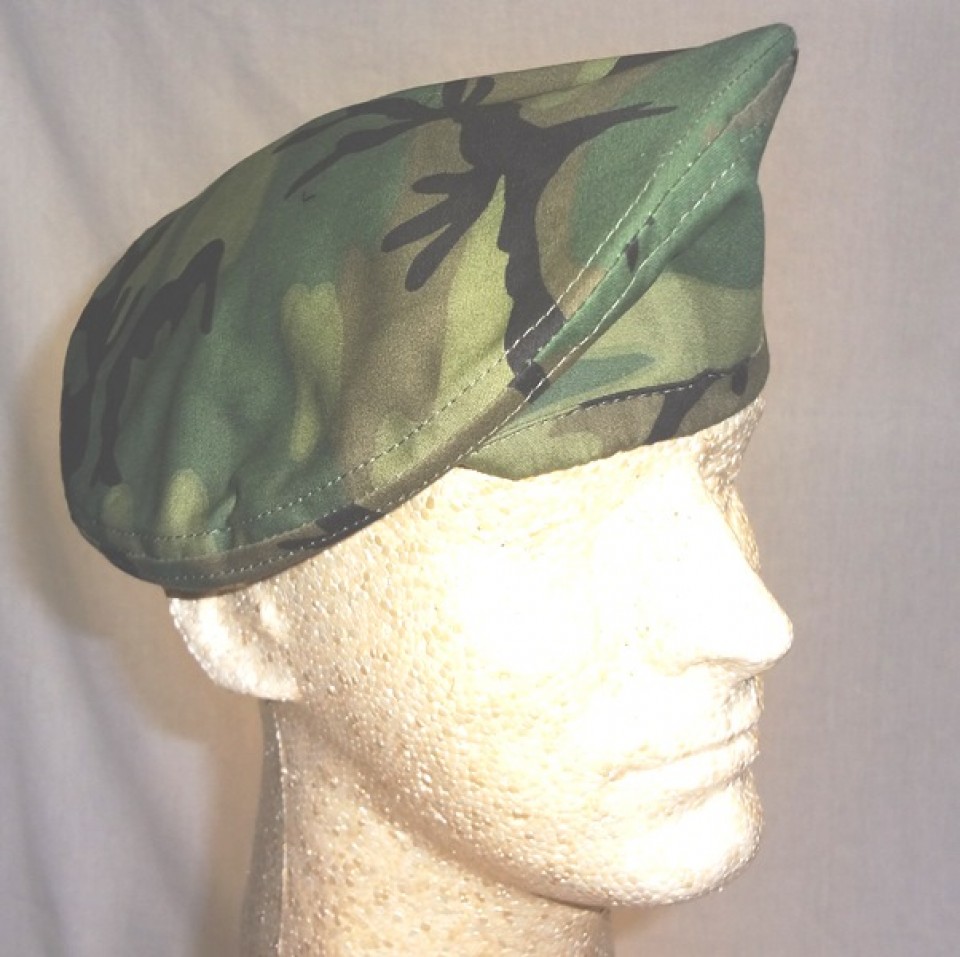 ERDL Camo Beret, Reproduction