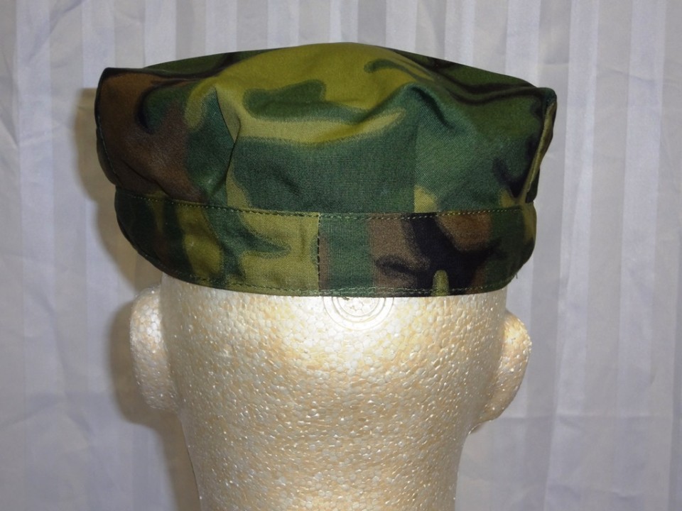 Utility Cover, ERDL, Reproduction Uniforms & Clothing