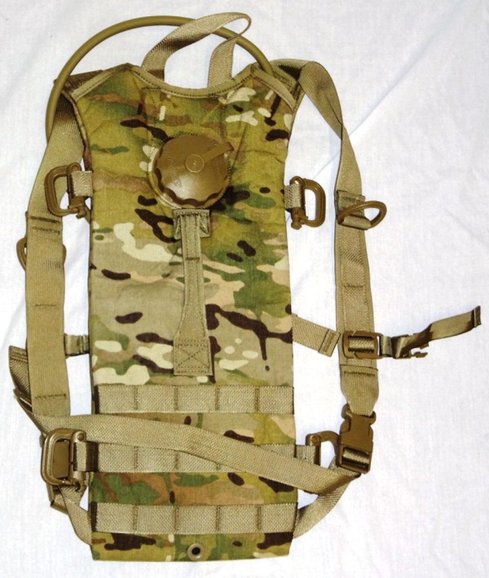 MOLLE II Hydration System Carrier, USGI