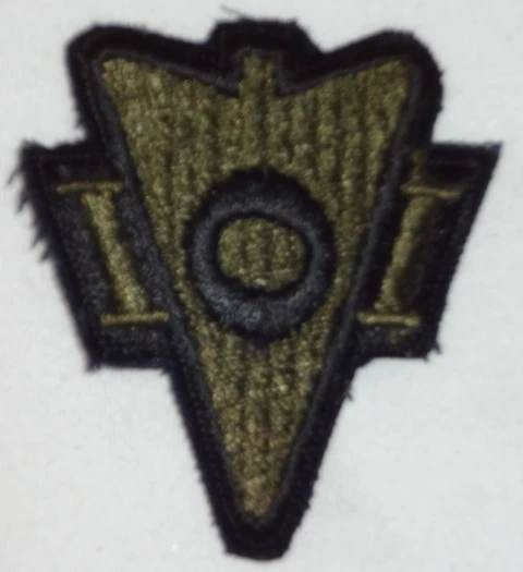 101st ABN Recondo School Patch, Subd. - Image 1