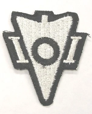 101st ABN Recondo School Patch, Color - Image 1