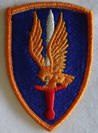 1st. Aviation Brigade, Color - Image 1