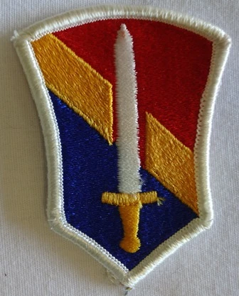 1st Field Force, Color - Image 1