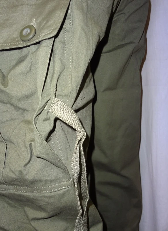 1st Pattern Jungle Fatigue Pant - Image 6