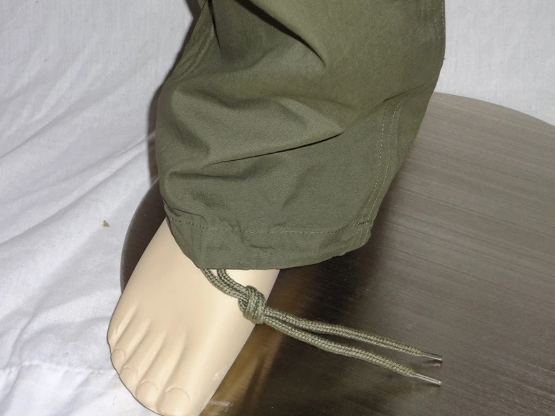 1st Pattern Jungle Fatigue Pants (Momil Old Run) - Image 8
