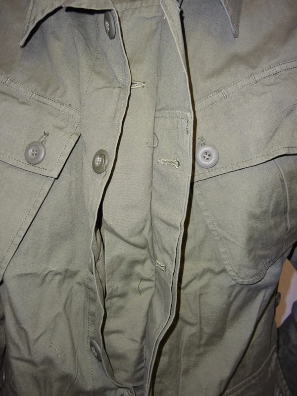 1st Pattern Jungle Fatigue Pant - Image 7