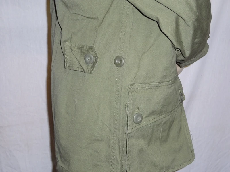 1st Pattern Jungle Fatigue Pant - Image 2