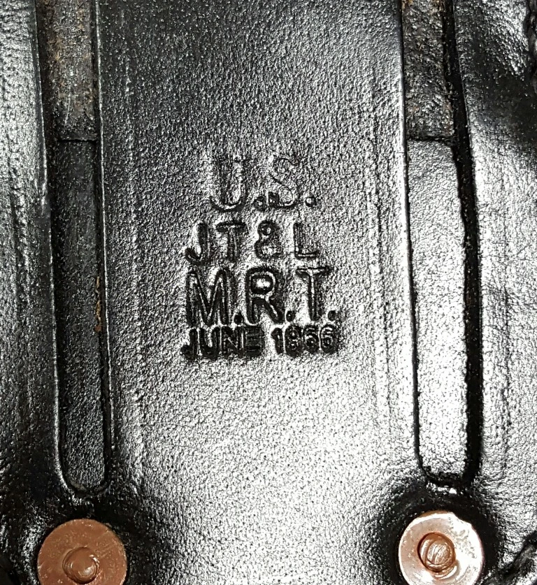 Holster, Revolver, Repro - Image 1