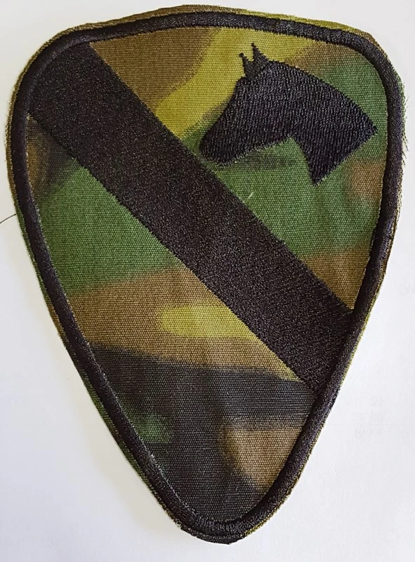 1st Cavalry Division, Subd. ERDL - Image 1