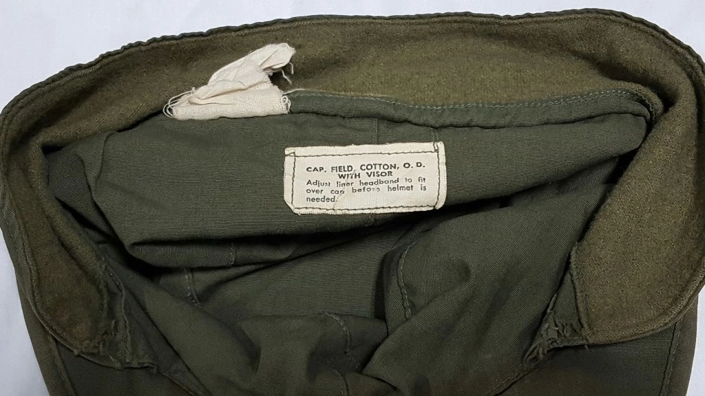 M1943 Field Cap - Image 3