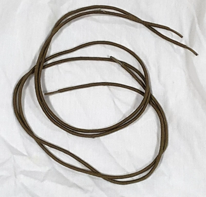 Elastic Laces for Flak Vest / Field Jacket - Image 1