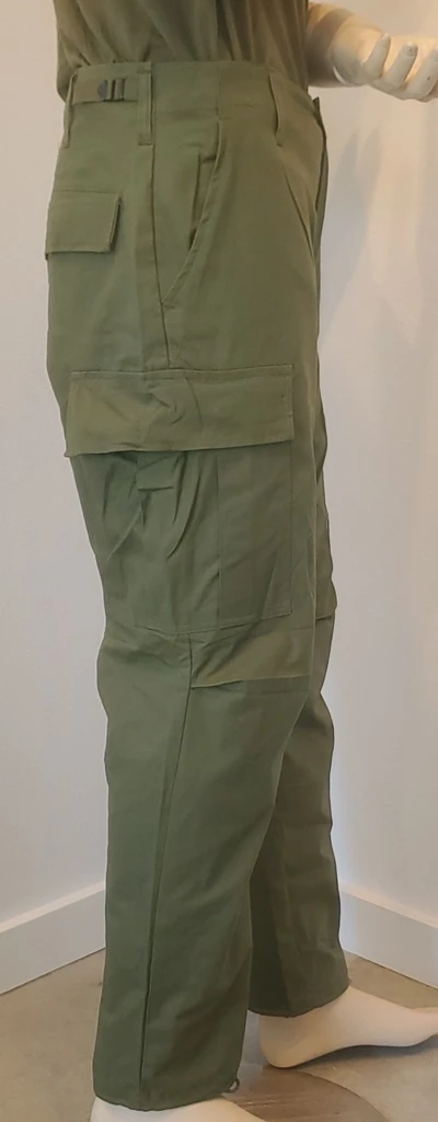 3rd Pattern R/S Jungle Fatigue Set - Image 1