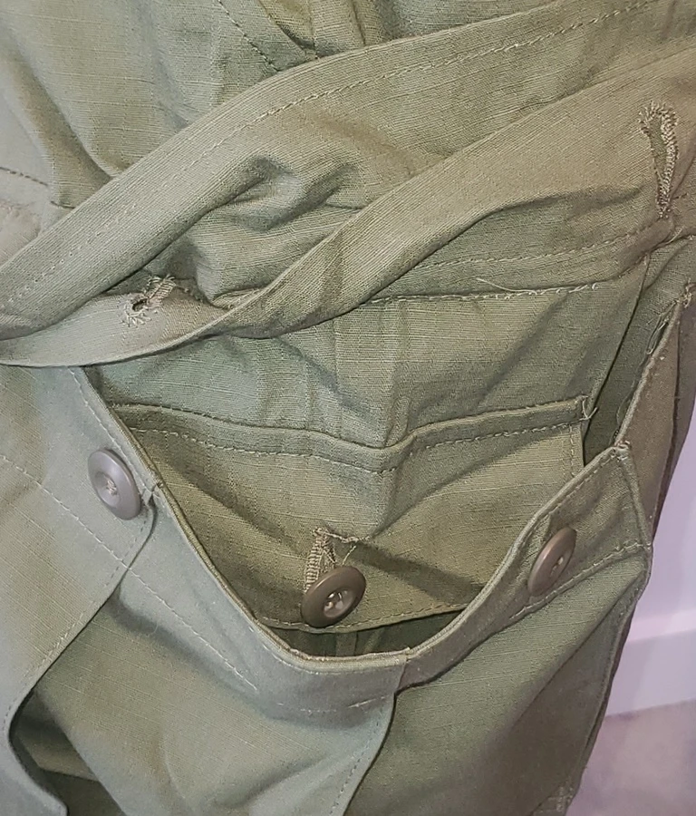 3rd Pattern R/S Jungle Fatigue Pants - Image 4