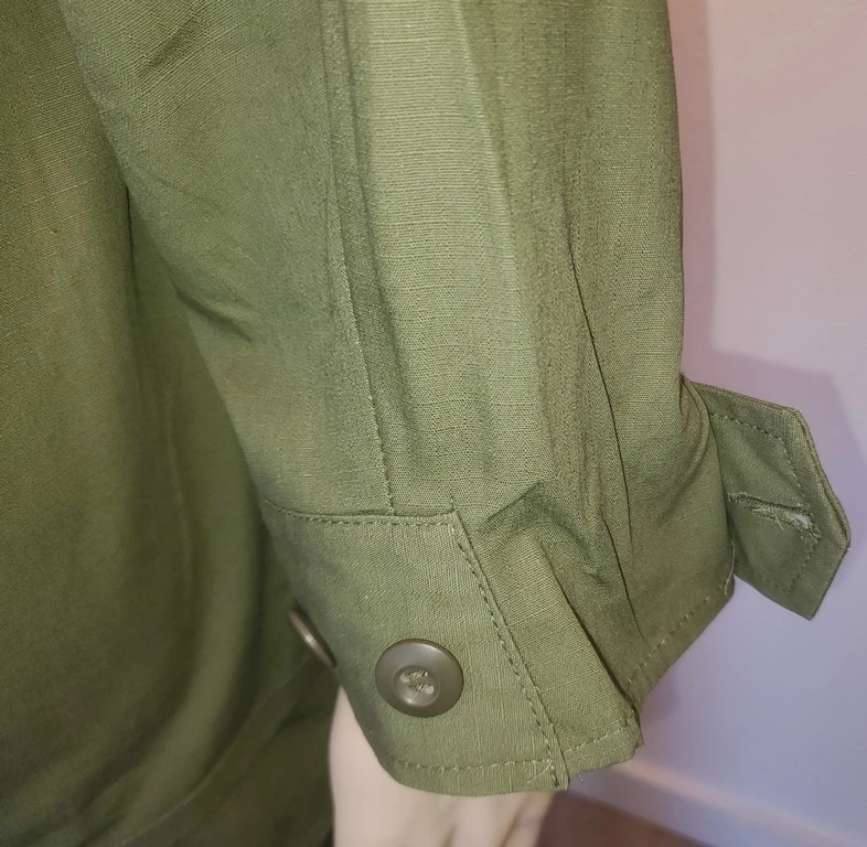 3rd Pattern R/S Jungle Fatigue Coat - Image 4