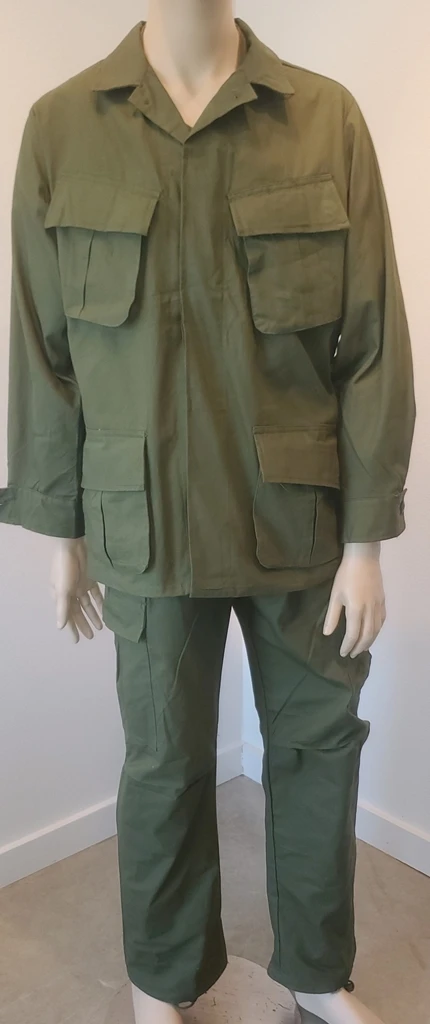 3rd Pattern R/S Jungle Fatigue Coat - Image 5
