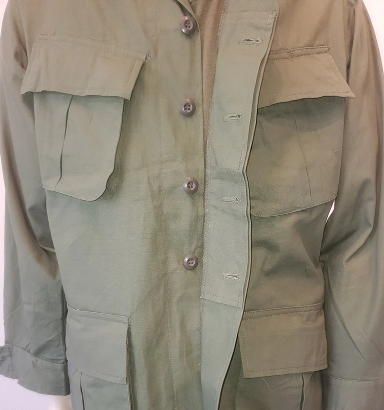 3rd Pattern R/S Jungle Fatigue Coat - Image 3
