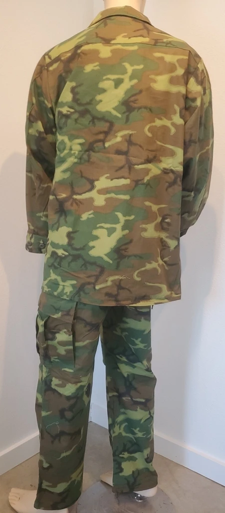 ERDL R/S Jungle Fatigue Set - Image 3