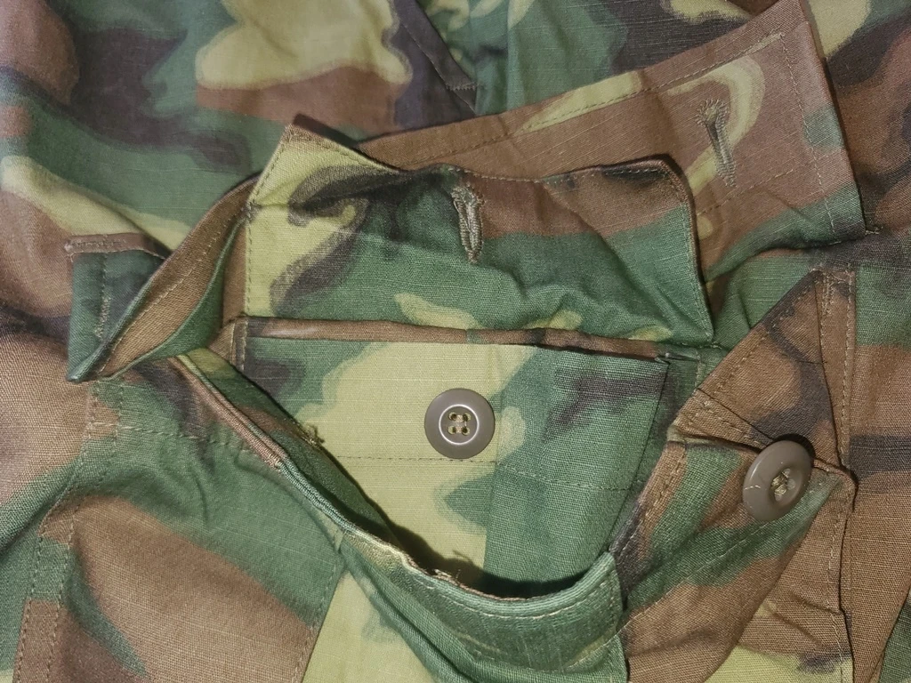 ERDL R/S Jungle Fatigue Pant - Image 3