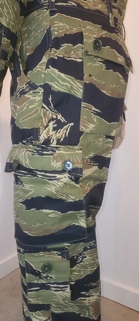 John Wayne Dense (JWD) Tiger Stripe Trousers - Image 5