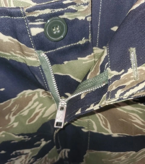 John Wayne Dense (JWD) Tiger Stripe Trousers - Image 2