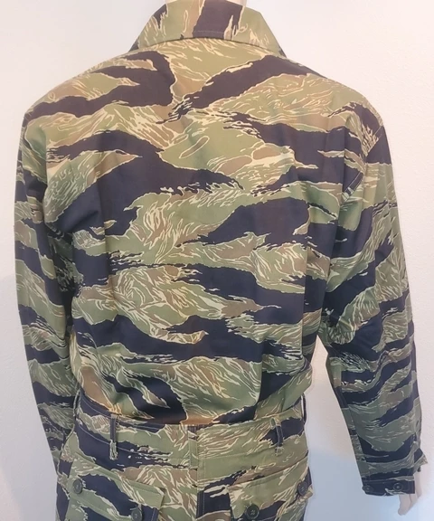 John Wayne Dense (JWD) Tiger Stripe Set - Image 5