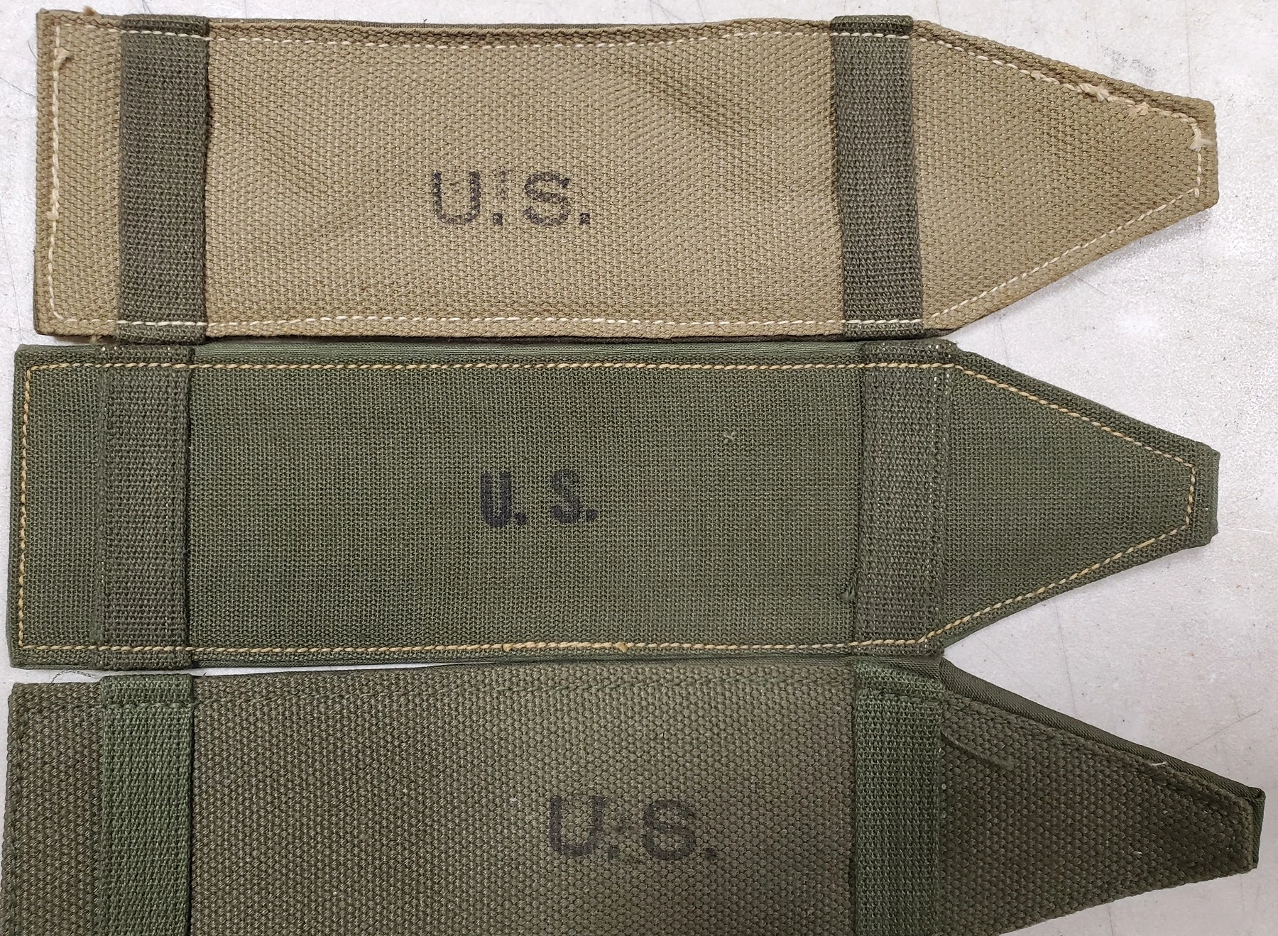 USGI Suspender Pads - Image 4