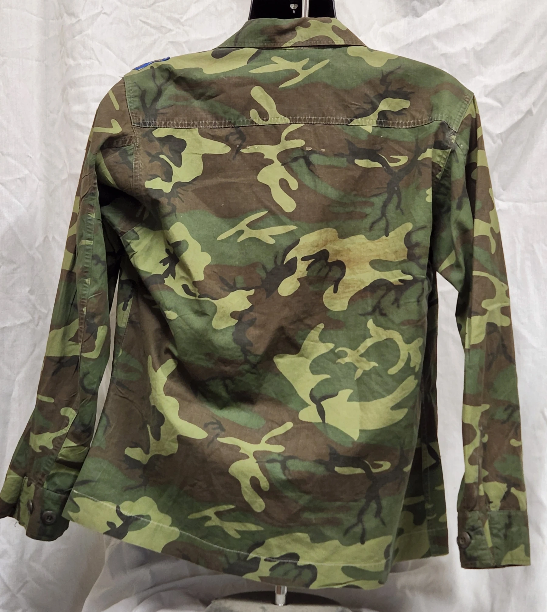 MACV Advisory Team 162 Shirt - ARVN ABN  - Image 13