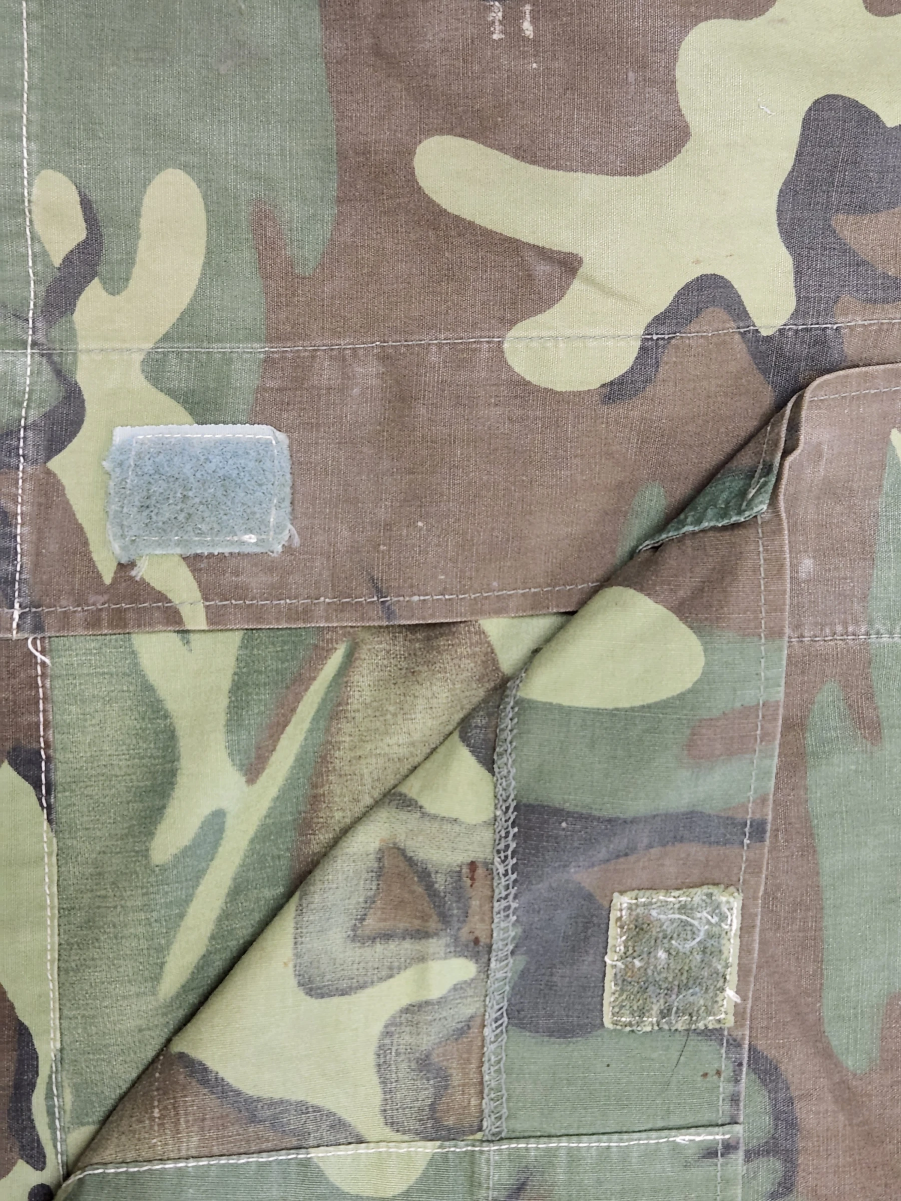 MACV Advisory Team 162 Shirt - ARVN ABN  - Image 12