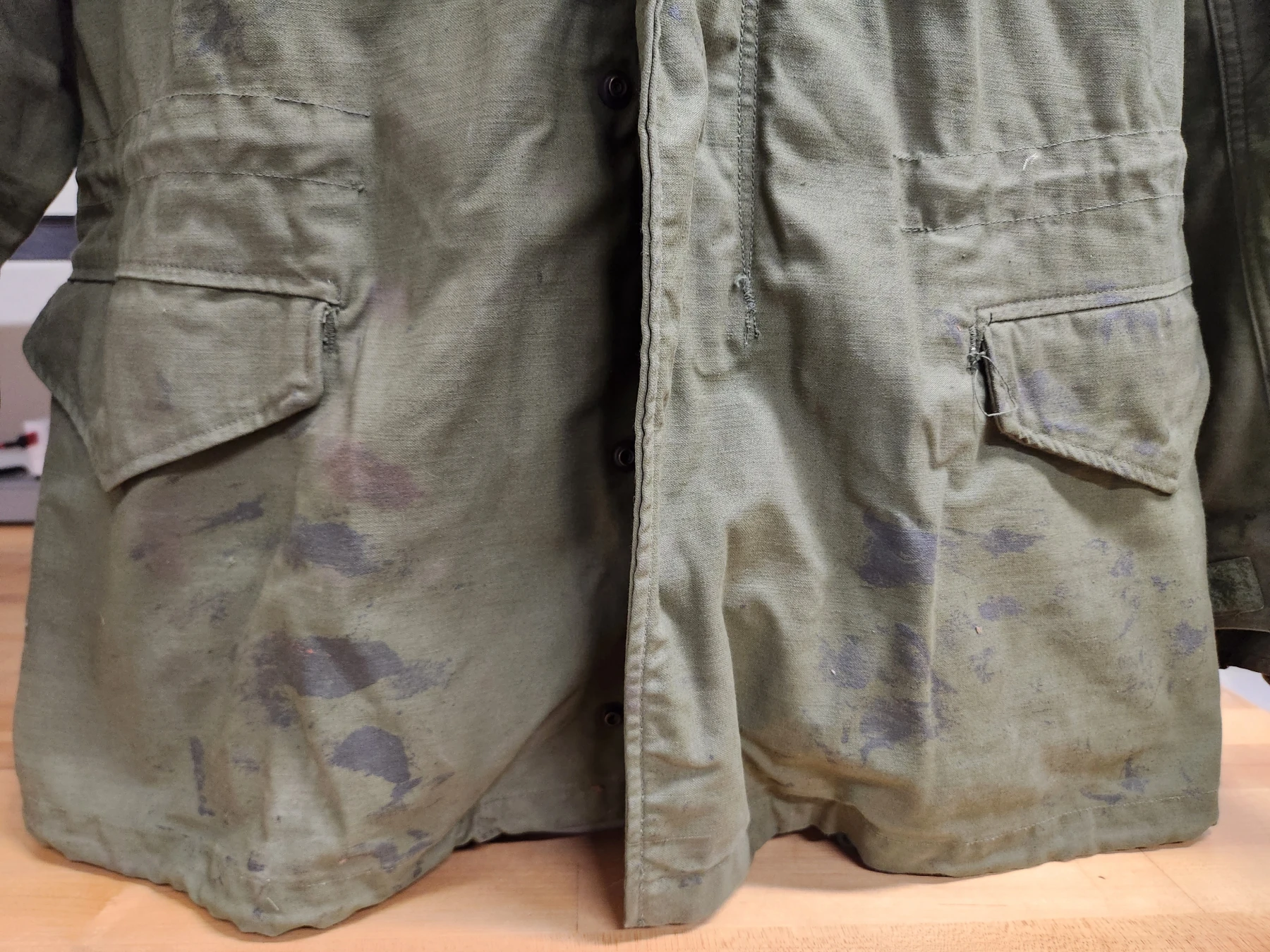 M-65 Field Jacket 1968 (MR) - Image 3