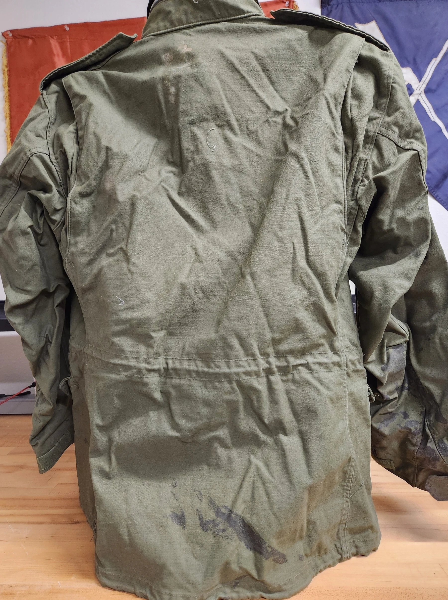 M-65 Field Jacket 1968 (MR) - Image 2