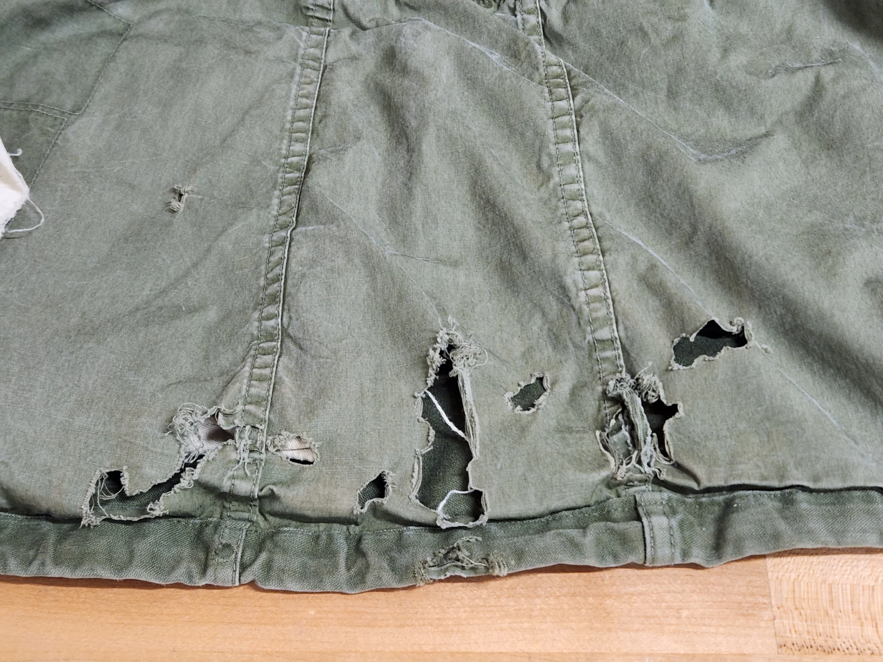 M-51 Field Jacket #1 (LR) - Image 3