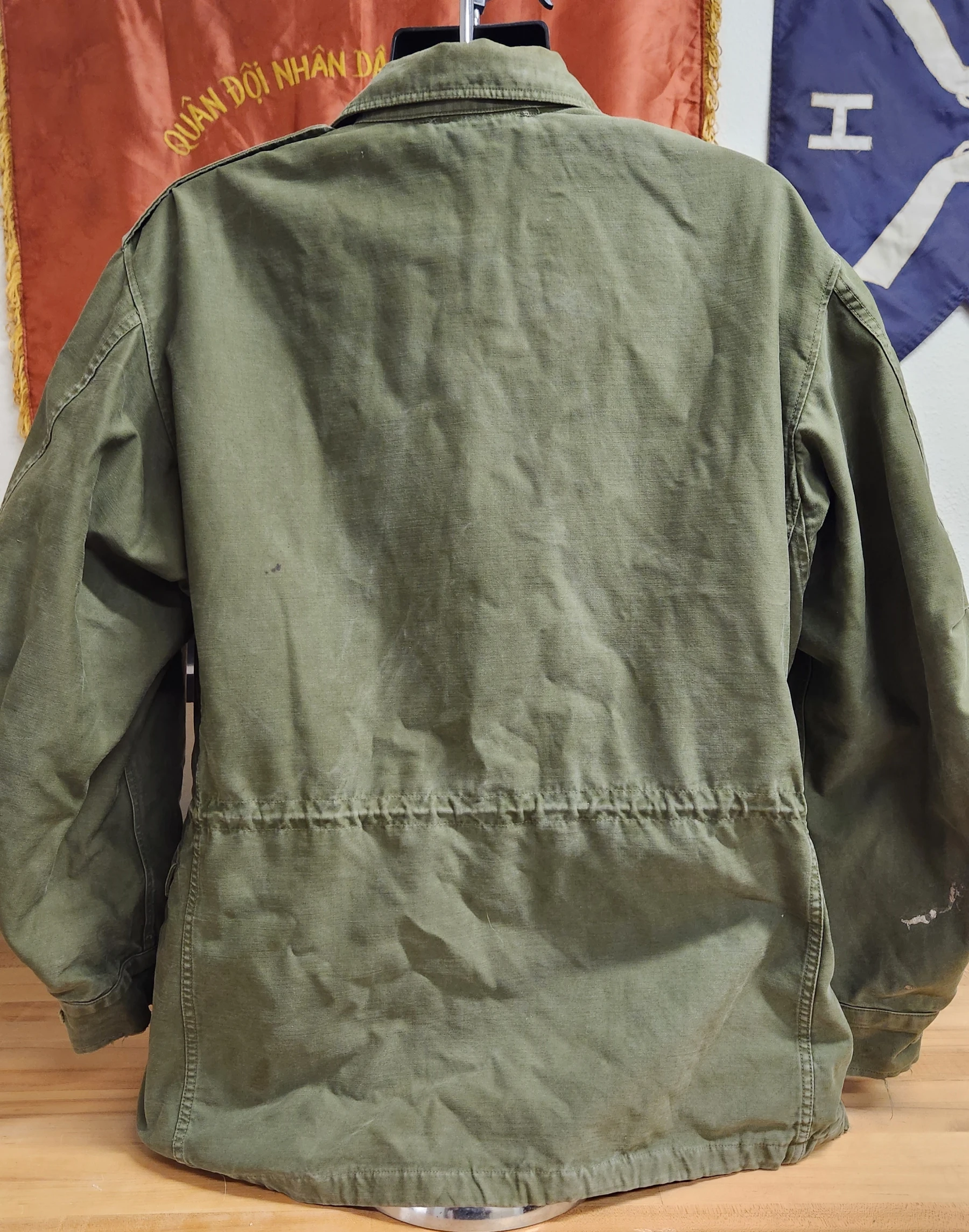 M-51 Field Jacket #1 (LR) - Image 2