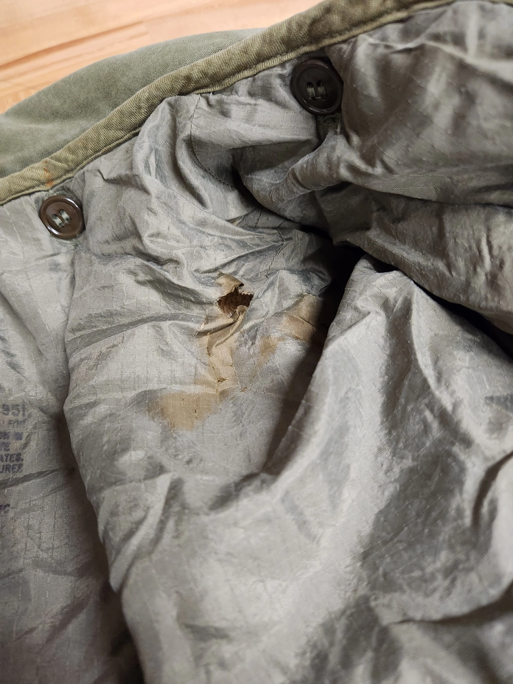 M-51 Field Jacket #2 (LR) - Image 1