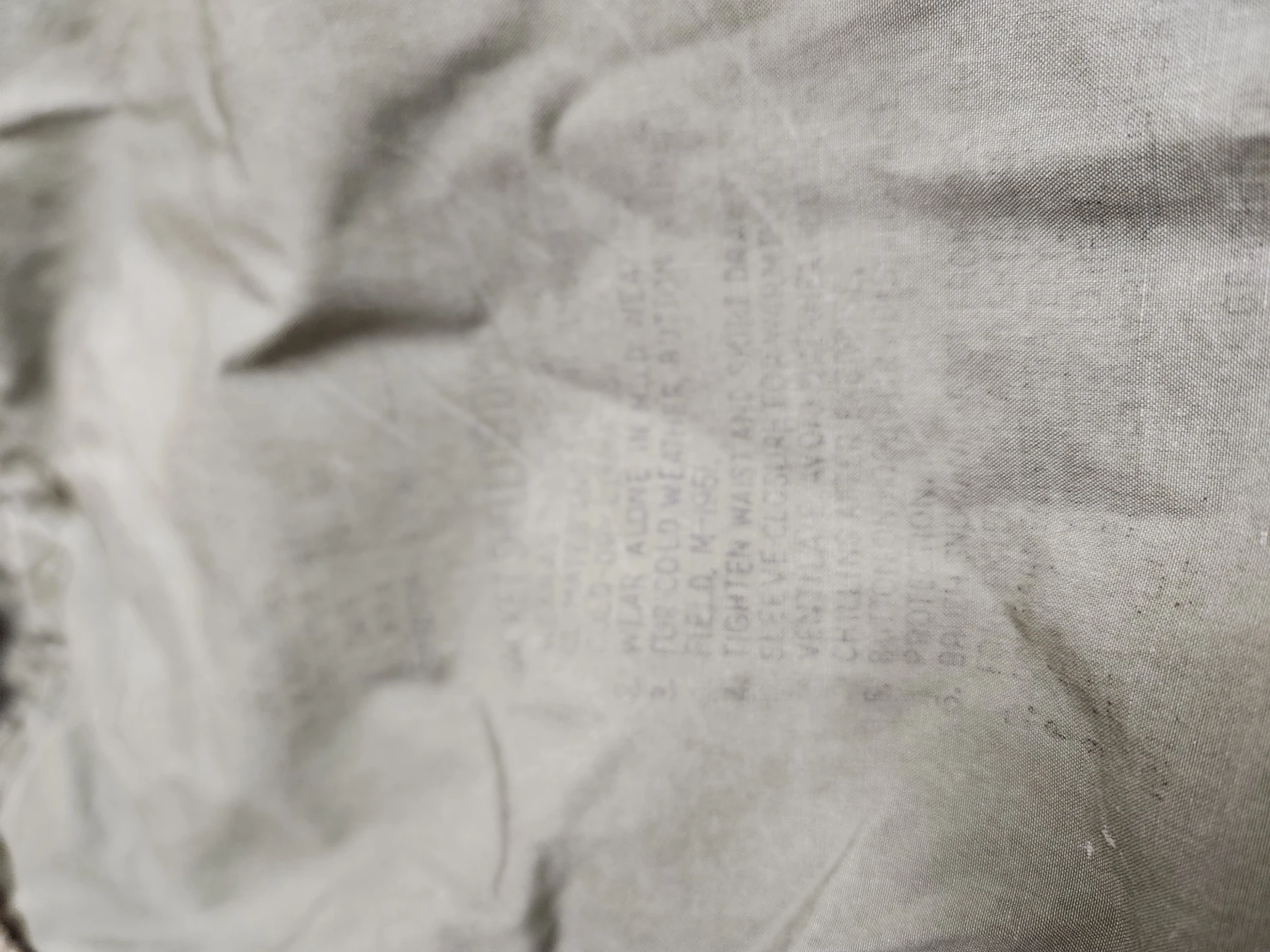 M-51 Field Jacket #2 (LR) - Image 6