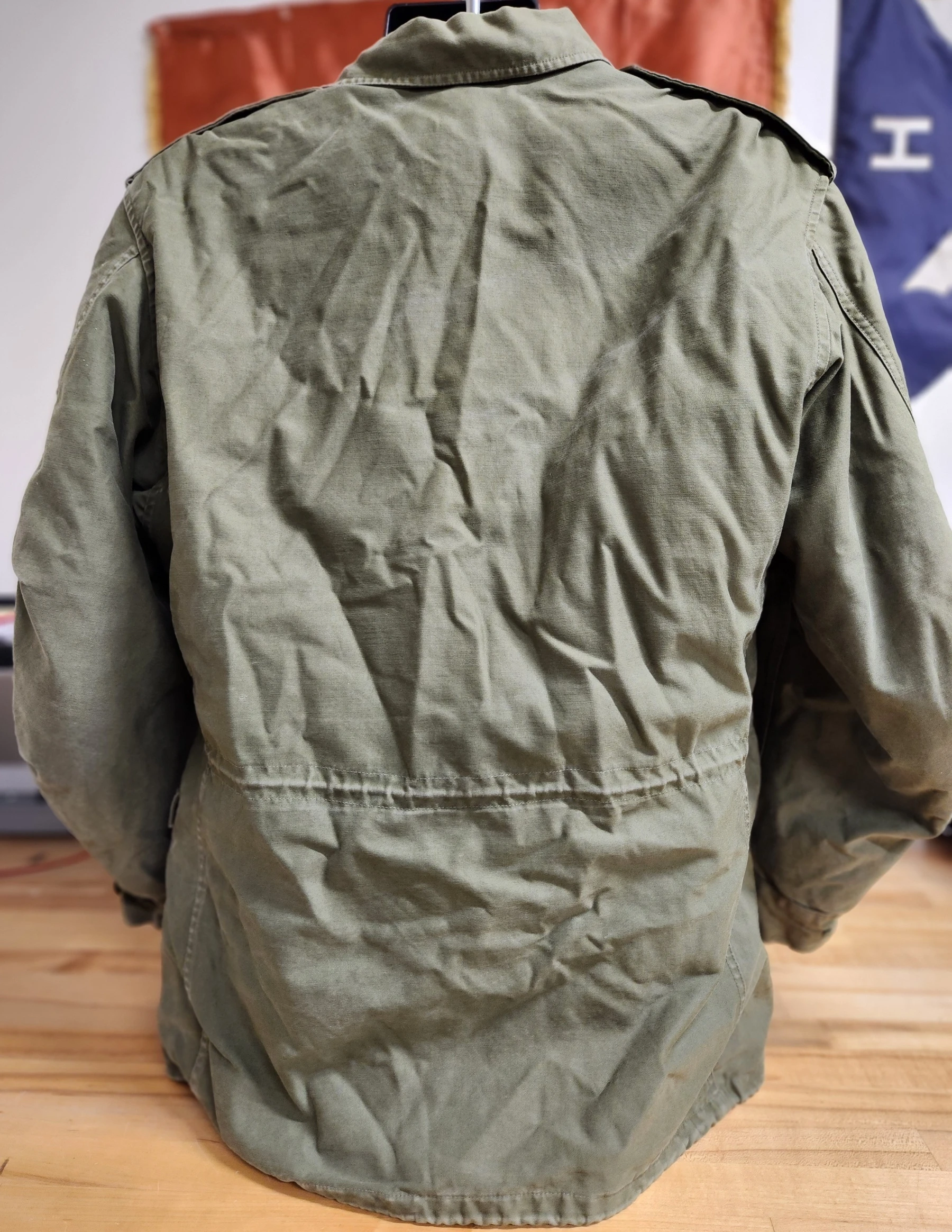 M-51 Field Jacket #2 (LR) - Image 3