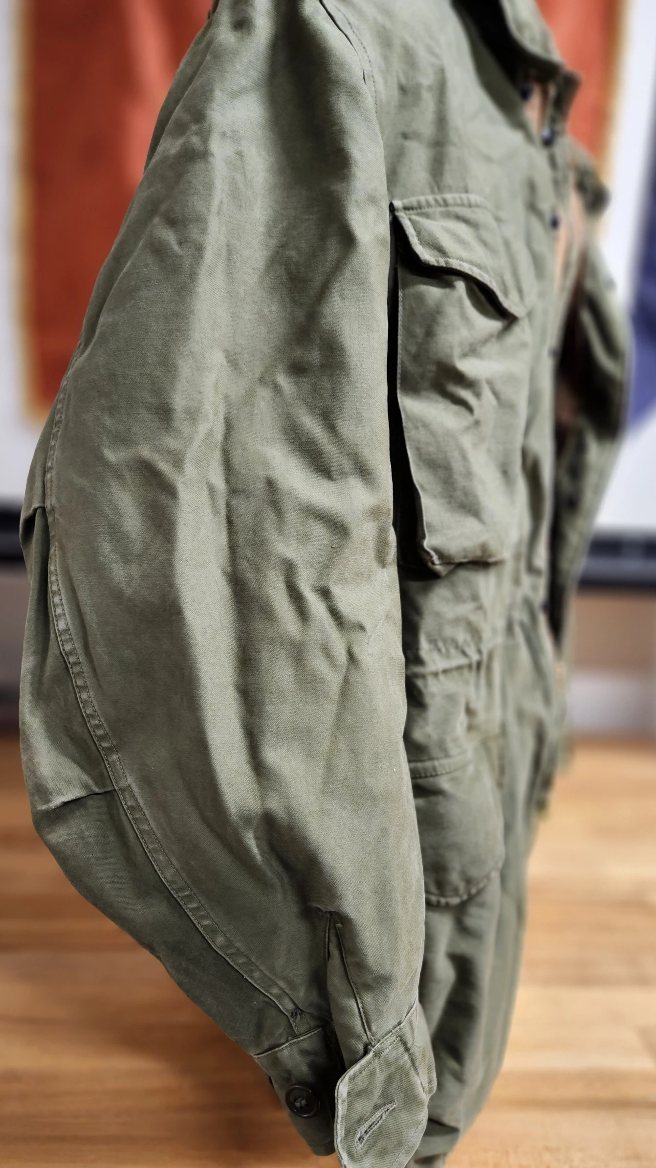 M-51 Field Jacket #2 (LR) - Image 8