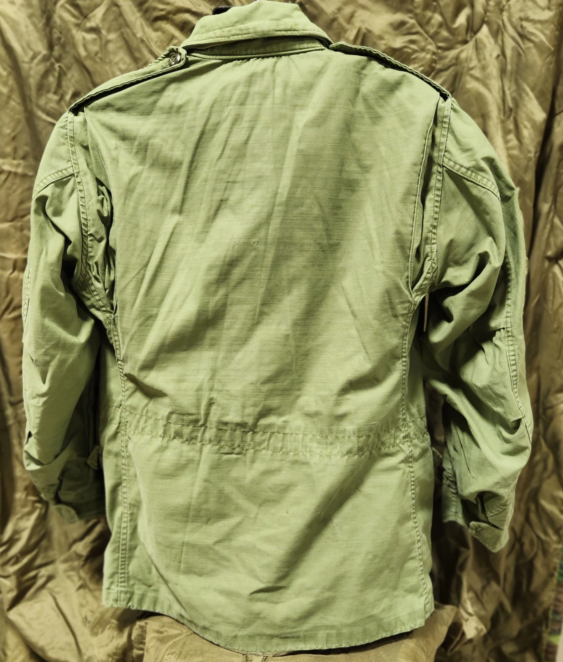M-65 Field Jacket 1967 (MR) - Image 2