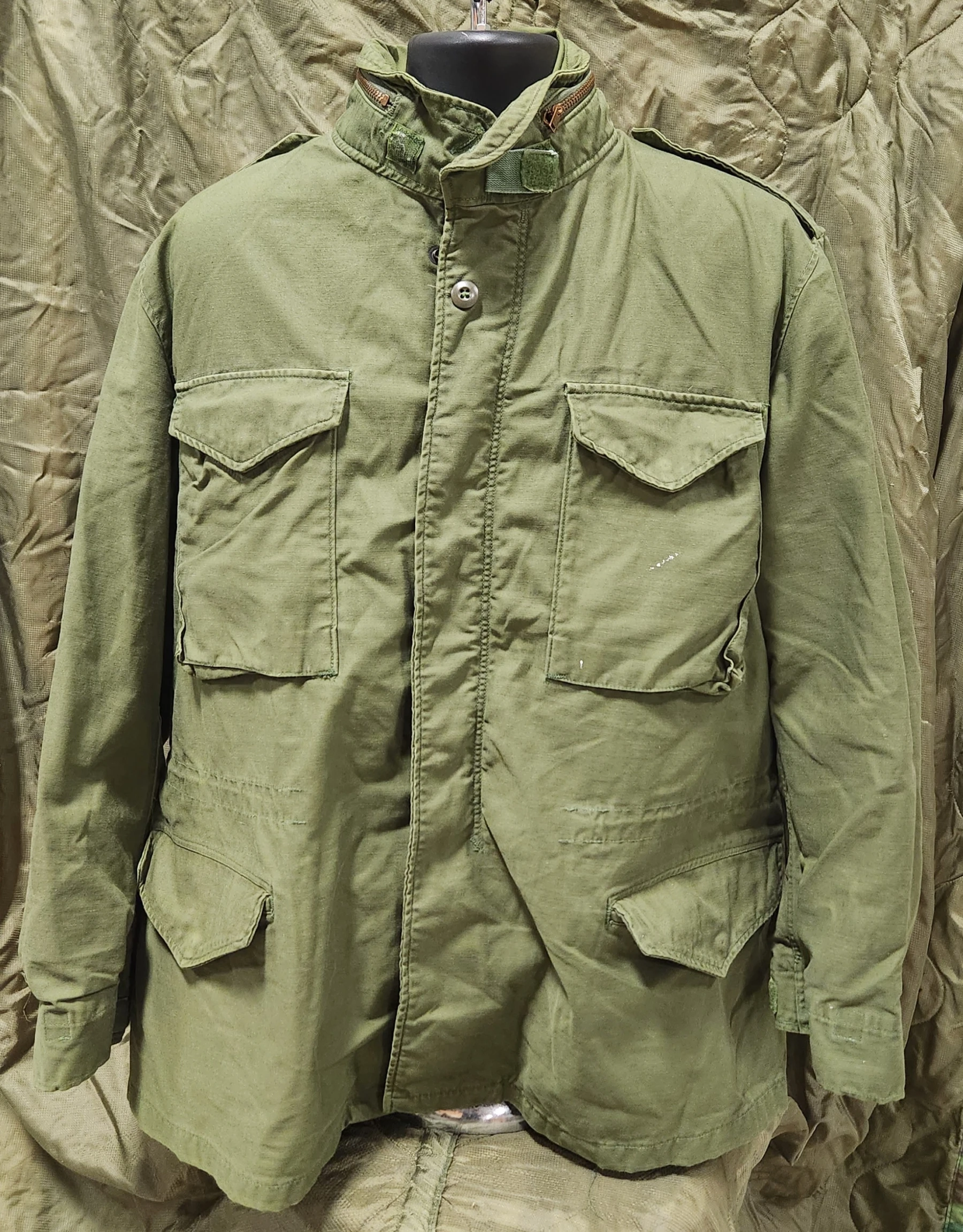 M-65 Field Jacket 1973 (LR) #1 - Image 1