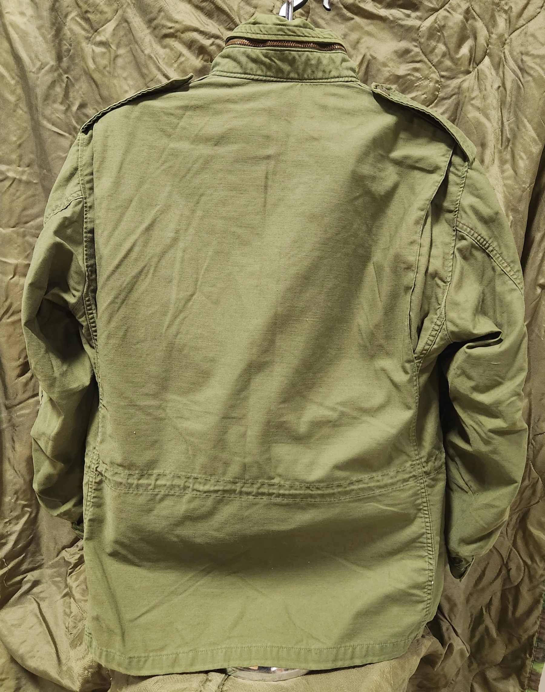 M-65 Field Jacket 1973 (LR) #1 - Image 2
