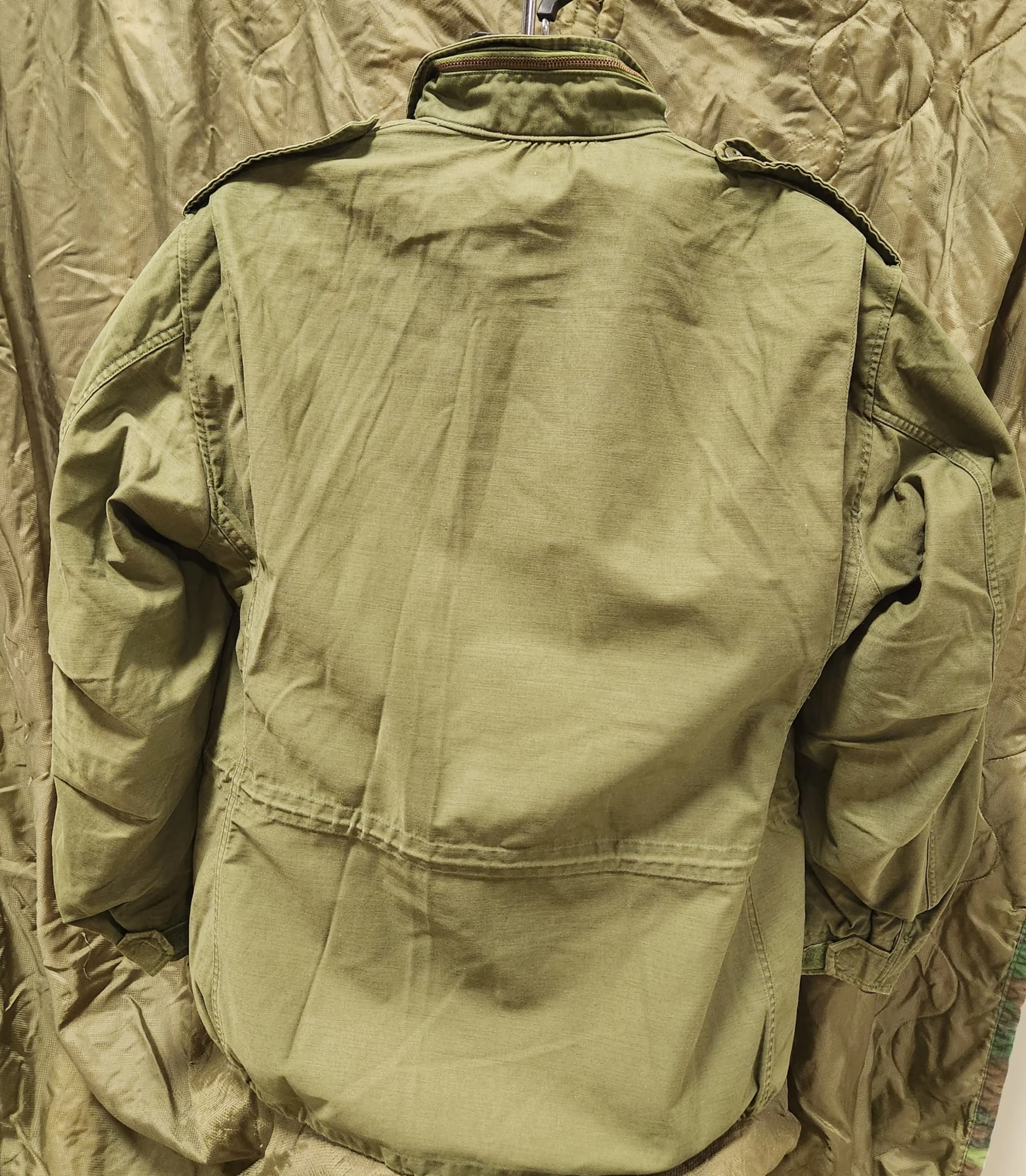M-65 Field Jacket 1973 (LR) #2 - Image 2