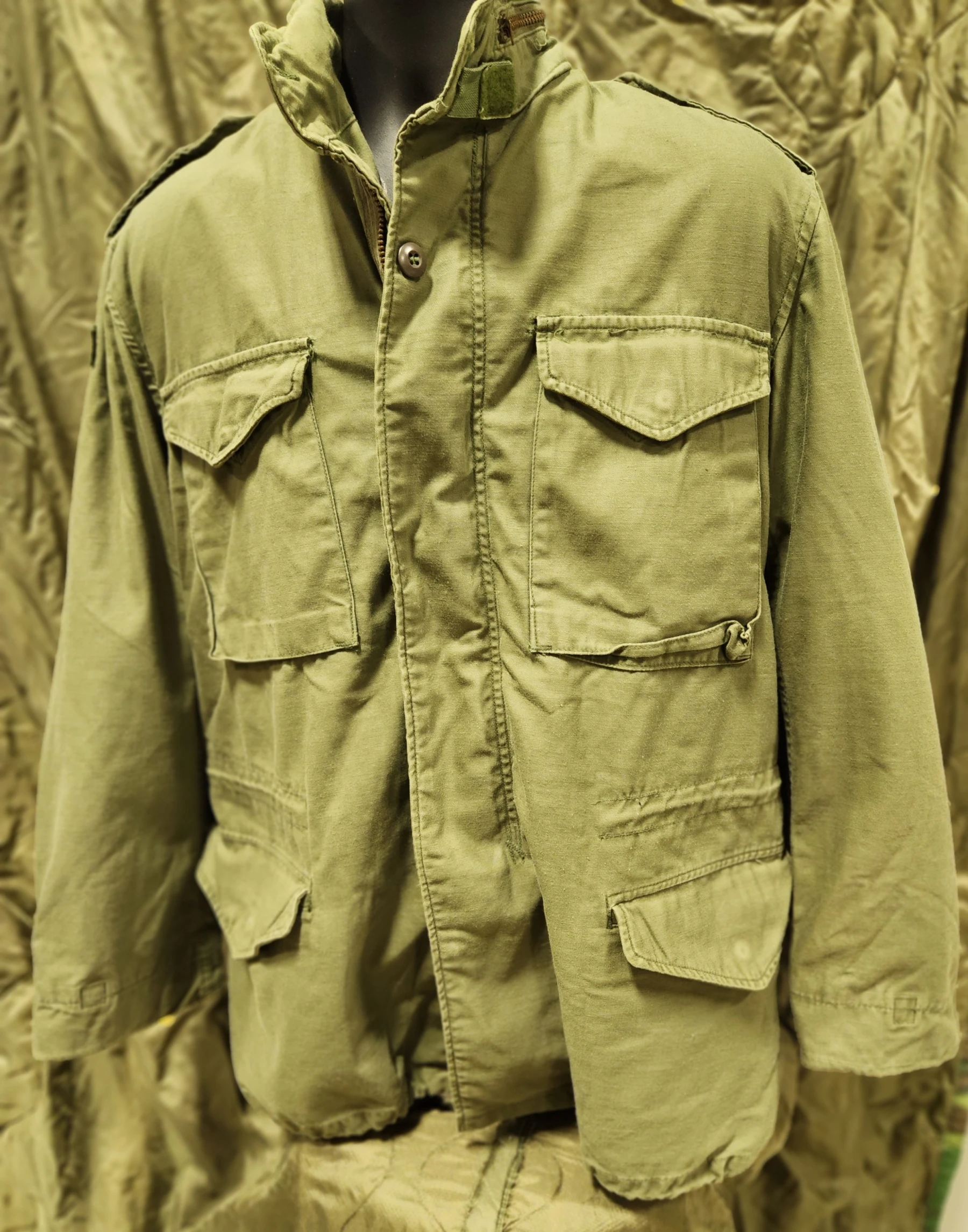 M-65 Field Jacket 1974 (ML) - Image 1
